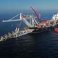 US sanctions against companies working on Russia's new undersea gas pipeline to Europe would likely antagonize European allies