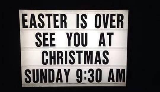 10 types of Kenyans you will always find in Church