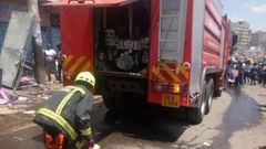 Several injured in CBD explosion