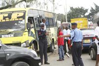 Police seize vehicles during intense crackdown