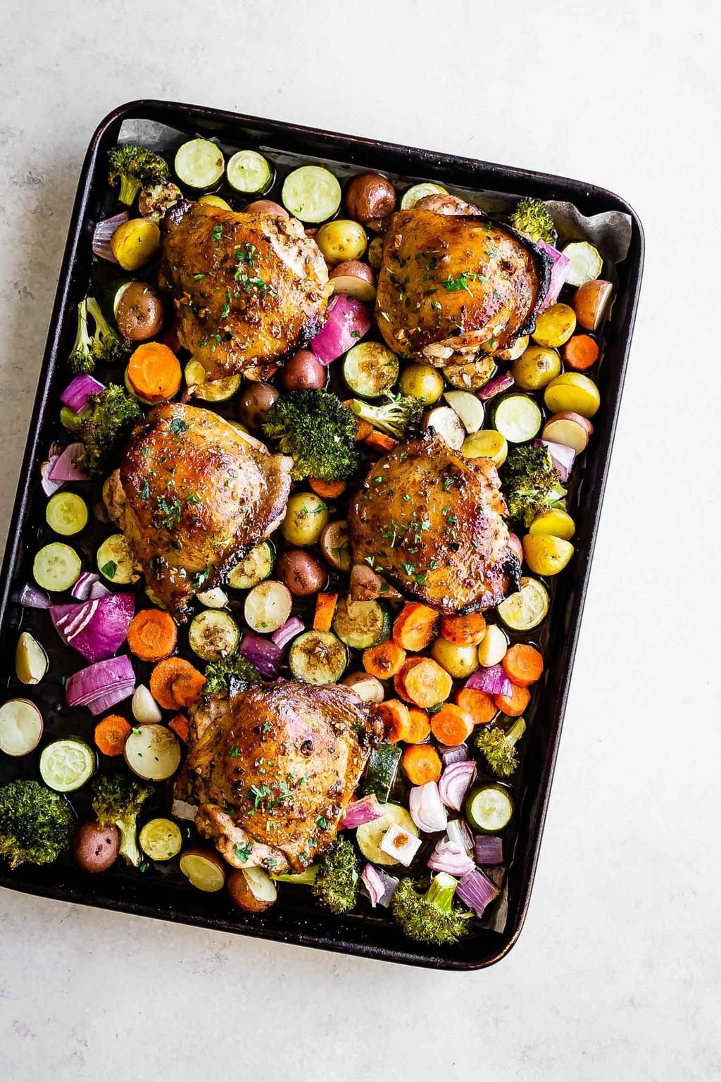 These 25 Paleo Chicken Recipes Are Super Easy to Make