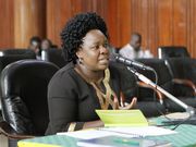 Ex Nairobi County Education CEC Janet Ouko