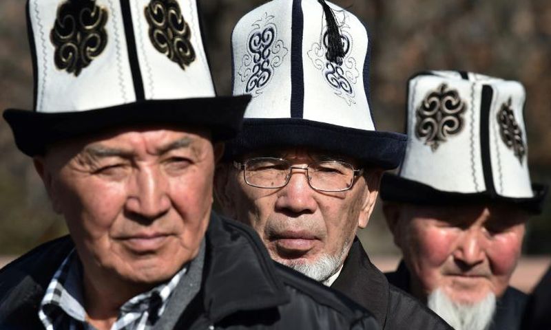 UNESCO is taking off its hat to the ak-kalpak