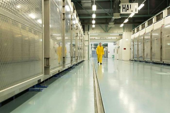 Iran's resumption of uranium enrichment at its underground Fordow plant south of Tehran is the fourth step back Iran has taken from its undertakings under a troubled 2015 nuclear deal with major powers