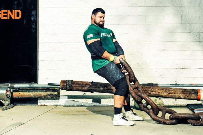 How to Train Like the World's Strongest Man