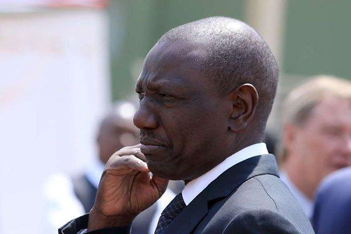 File image of DP Ruto