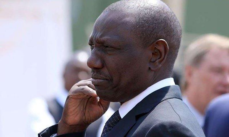 File image of DP Ruto