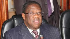 Senator Amos Wako and his family banned from USA
