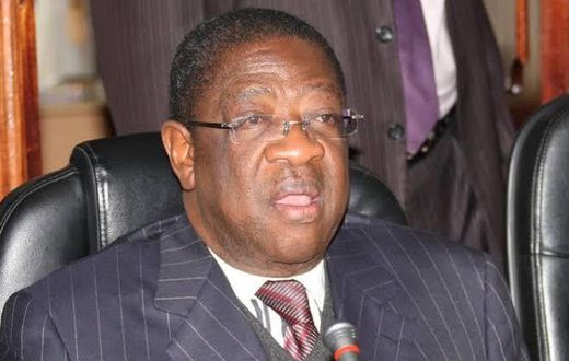 Senator Amos Wako and his family banned from USA