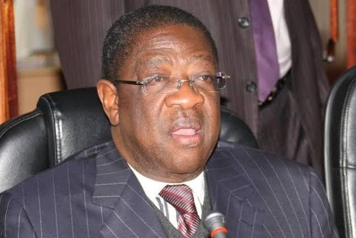 Senator Amos Wako and his family banned from USA