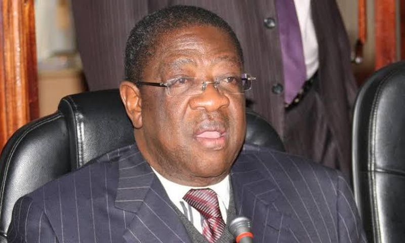 Senator Amos Wako and his family banned from USA