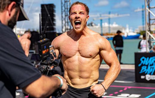 Noah Ohlsen's 5 CrossFit Training Tips