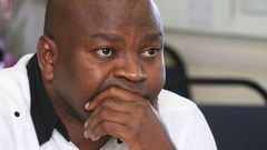 Ex-Sports CS Rshid Echesa