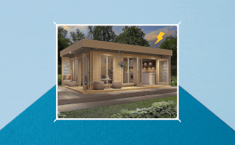 Amazon Is Selling A 'Resort-Styled' Tiny Home
