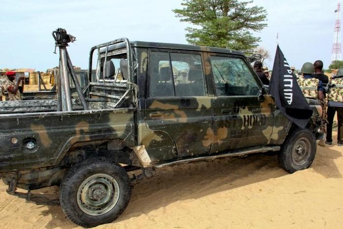 ISWAP, which split from the Boko Haram jihadist group in 2016, has focused on targeting military installations and troops since mid-2018