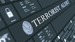 Alert on terrorist attack issued