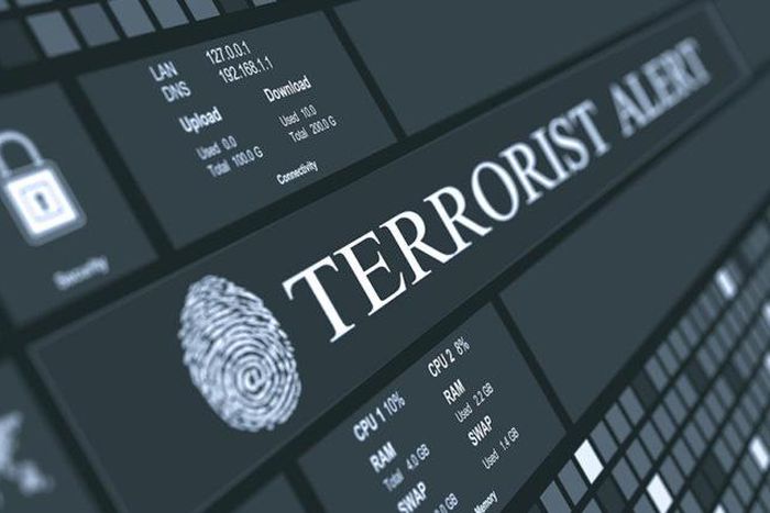 Alert on terrorist attack issued