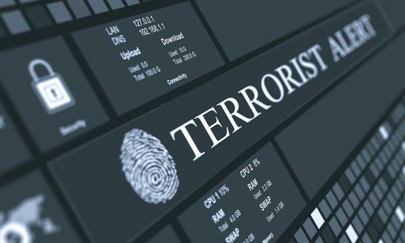 Alert on terrorist attack issued