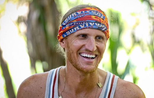 Tyson Says He's One of the Best 'Survivor' Players