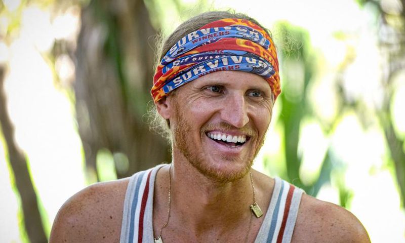 Tyson Says He's One of the Best 'Survivor' Players