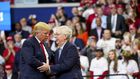 Trump Urges Kentucky to Defy 'Crazy' Democrats and Re-Elect Governor