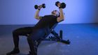 How to Do the Dumbbell Incline Press