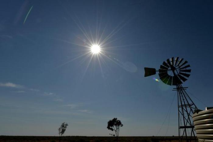 The Australia Institute said large swathes of the country were experiencing an additional 31 days of summer temperatures each year compared to the 1950s