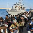 Some EU countries were worried a naval operation may encourage more migrants to try to cross from Libya