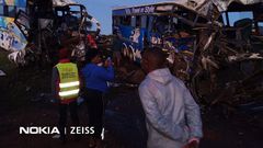 NTSA suspends Modern Coast License following morning crash that left 5 dead, 62 injured along Mombasa-Nairobi Highway