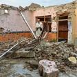 Fighters from the Islamic State group unleashed a wave of destruction in the areas they seized in eastern Afghanistan