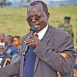 West Pokot Governor John Lonyangapuo