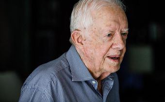 Jimmy Carter Recovering After Surgery