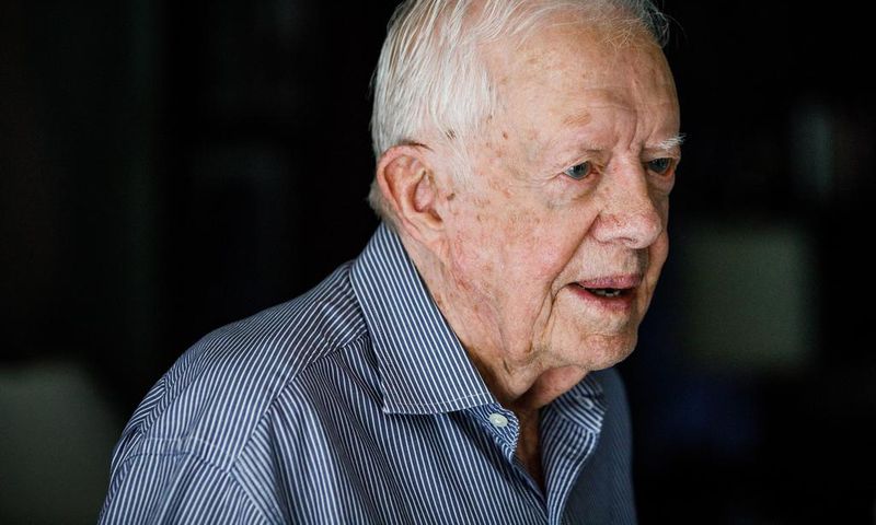 Jimmy Carter Recovering After Surgery