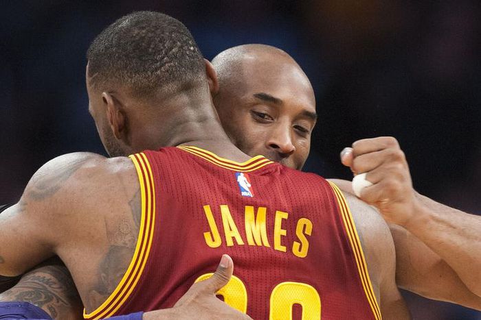 LeBron James' Emotional Tribute to Kobe Bryant