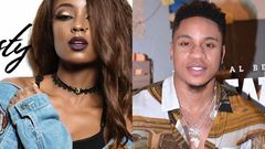 Vanessa Mdee’s lovely message to Rotimi that will melt your heart