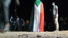 Bashir had remained defiant in the face of protests, rejecting calls for him to step down