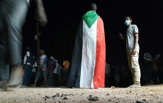 Bashir had remained defiant in the face of protests, rejecting calls for him to step down