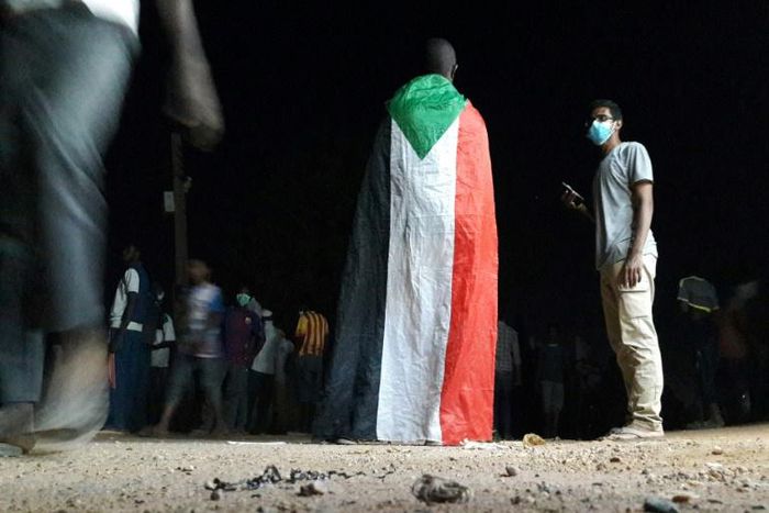 Bashir had remained defiant in the face of protests, rejecting calls for him to step down