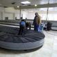 Workers at the Libyan capital's Mitiga airport