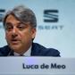 Luca de Meo, a 52-year-old Italian, recently stepped down as head of Volkswagen's Spanish brand Seat.