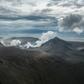 When Taal exploded to life it spewed towering columns of fine grey ash