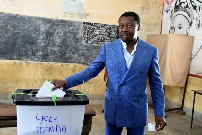 Last May, Gnassingbe oversaw an overhaul of the constitution that allowed him to run this year -- and potentially remain in office until 2030