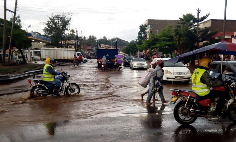 Residents of these areas told to move to safer grounds as heavy rains continue