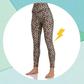 These Leopard Print Leggings on Amazon Are $30