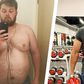 How This Man Lost 127 Pounds