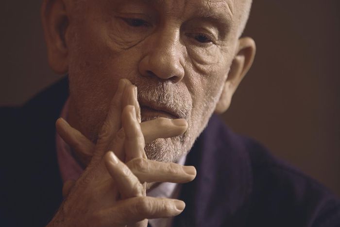 'The New Pope' Looks a Lot Like John Malkovich