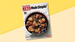 'Keto Made Simple' Cookbook Makes Keto So...Easy