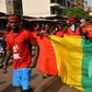 Hundreds of thousands of people have protested  since mid-October over concerns that Alpha Conde intends to use the reform to extend his mandate