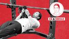 Hold On to Crush Your Back and Core