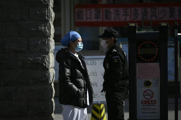 The new coronavirus has spread across China and beyond, with thousands of confirmed infections